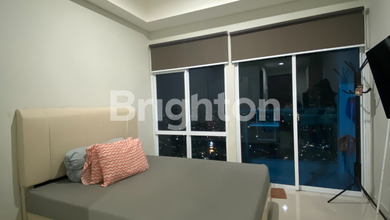 Apartemen Modern Lokasi Puri Mansion, Jakarta Barat, Harga 700 Juta