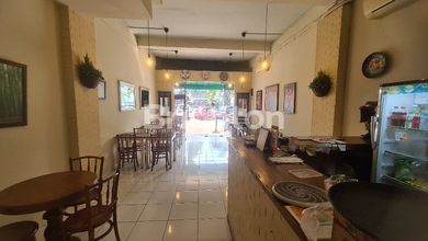 RUKO 3,5 LANTAI EX RESTAURANT LEBAK BULUS LOKASI STRATEGIS