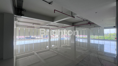 GEDUNG MINI BUILDING 6 LANTAI DHARMAWANGSA WIJAYA 2055M2