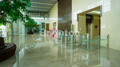PERKANTORAN RUANGAN KANTOR BARE PROMINENCE OFFICE TOWER ALAM SUTERA TANGERANG 359 M2