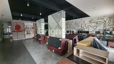 RUKO GANDENG 3 KEBON JERUK EX RESTAURANT STRATEGIS DEKAT AKSES TOL