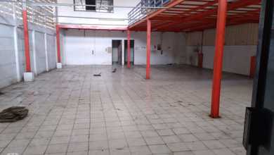 Gudang Petir Cipondoh 1000 M2 Dekat Green Lake City dan Tol Bebas Banjir