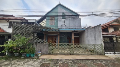 Rumah Mewah di Senayan, Jakarta Selatan,  KT, LT 245m²