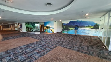 OFFICE SPACE PURI INDAH 240 M2 UNFURNISHED SIAP HUNI DEKAT TOL DAN MALL