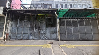 RUKO 3 LANTAI WAHID HASYIM JAKARTA PUSAT STRATEGIS DEKAT MALL, THAMRIN, TANAH ABANG