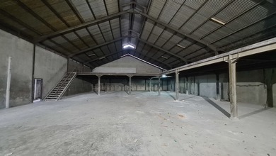 Gudang Ada Kantor Pondok Pinang Dekat Pondok Indah Jakarta Selatan Siap Huni