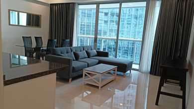 For Sale Apartemen Luxury di Karet Tengsin, Jakarta Pusat, LB 150m²