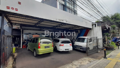 RUKO GANDENG RUANG USAHA DI FATMAWATI COCOK UNTUK KULINER BENGKEL SHOWROOM