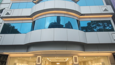 Ruko Gandeng 4 Lantai Grand Wijaya Dharmawangsa Kebayoran Baru