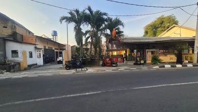 Disewakan Tanah Strategis di Kebon Jeruk, Jakarta Barat, Lokasi Prime