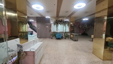 GEDUNG RUKO GANDENG 5 LANTAI PANGLIMA POLIM EX KLINIK ADA LIFT PARKIR BASEMENT