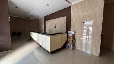 RUKO GANDENG 4 LANTAI KEBON JERUK FULL FURNISHED EX KANTOR STRATEGIS DEKAT AKSES TOL MALL