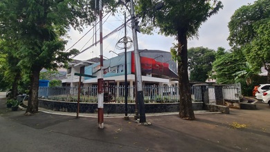 Hunian Sewaan Area Kebayoran Baru, Jakarta Selatan, LB 400m², 4 KT
