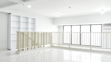 OFFICE PERKANTORAN SOHO PANCORAN TOWER SPLENDOR HIGH FLOOR SEMI FURNISHED 102 M2