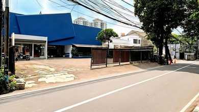 Ruang Usaha Gedung Kemang Cipete Ex Kantor Parkir Luas Cocok untuk Showroom Klinik Kantor