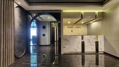 OFFICE SPACE EQUITY TOWER SCBD SENAYAN KEBAYORAN BARU 561 M2 FULL FURNISHED SIAP HUNI