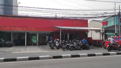 RUANG USAHA FATMAWATI 1,5 LANTAI PARKIR LUAS DEKAT MRT COCOK UNTUK SHOWROOM, GUDANG, LOGISTIK