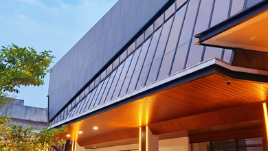 Gedung Mini Building 2 Lantai Kebayoran Baru Dekat Pondok Indah Area Komersil