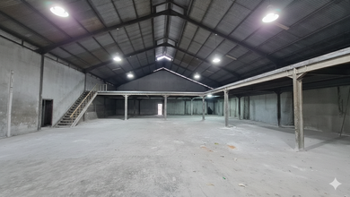 Gudang dan Kantor 800 M2 Pondok Pinang Dekat Pondok Indah Jakarta Selatan Siap Huni