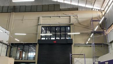 Siap Pakai! Gudang + Kantor Fully Furnished