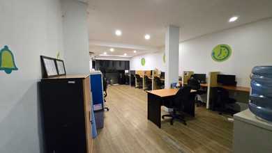 Dijual Gedung Komersial Hitung Tanah Lokasi Premium Di Jl. Proklamasi Menteng 