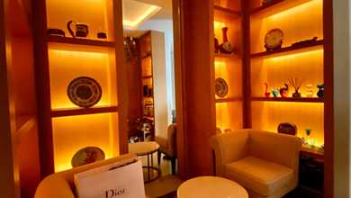 Jual Murah Apartemen di Kebayoran Baru 3br Lokasi Strategis