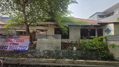 Tanah LT 540 m2 Kawasan Strategis Cempaka Putih, Dijual Terjangkau