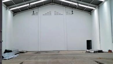 Strategis! Gudang Gandeng dan Kantor Siap Pakai Salembaran