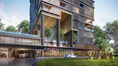 Sewa Apartemen Murah di Alam Sutera, Tangerang, 2 KT