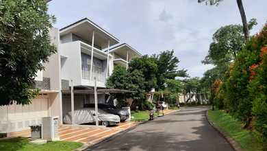 Rumah Area Premium Summarecon Serpong, Tangerang - Harga Terbaik 5 Miliar