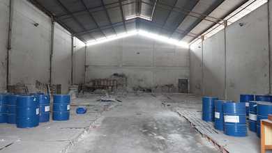 Disewakan Gudang Akses 40 Feet Di Kalideres 