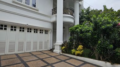 For Sale rumah Mewah di Tebet, Jakarta Selatan - LT 307m²