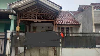 Jual Rumah Nyaman di Banjar Wijaya, Tangerang - LT 90m²