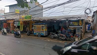 Kios Rumah Dan Kontrakan ******** Duri Kosambi Jakbar
