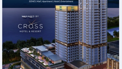 Apartemen Strategis Dijual Cepat di Batam Kota, Batam, Harga Menarik!