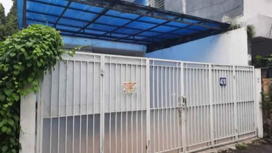 Rumah Area Luxury Kebon Jeruk, Jakarta Barat - Harga Menarik 3,4 Miliar