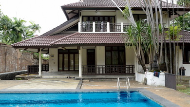 Rumah Elite di Kawasan Cipete, Jakarta Selatan, LB 400m², Harga 35 Miliar
