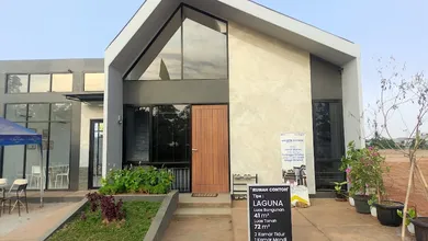 Promo Rumah di Cipondoh, Tangerang, LB 38m², Harga 868 Juta