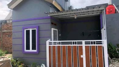 Dijual Rumah Terjangkau di Cipondoh, Tangerang - Harga 430 Juta