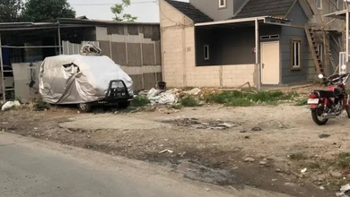 Rumah Sederhana Harga Ekonomis di Cipondoh, Tangerang, LB 24m²