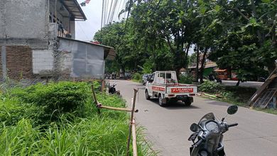 Dijual Tanah Premium di Cipondoh, Tangerang, LT 535m²