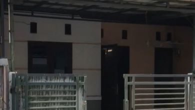 Dijual Rumah Terjangkau di Cipondoh, Tangerang - LT 50m²