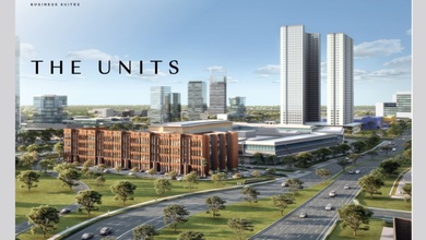 Domain Gedung Mini Alam Sutera Cocok Buat Segala Bisnis