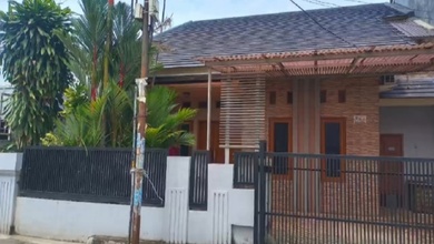 Rumah Siap Pakai di Kawasan Pondok Aren, Tangerang Selatan, LT 126m²