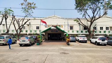 Gudang dan Pabrik Murah HGB cocok Industri ada Limbah lokasi komersial Ancol Jakarta Utara 