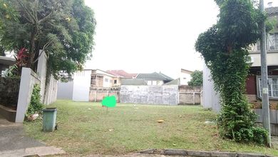 Jual Terjangkau Tanah 541 m2 Kawasan Strategis
