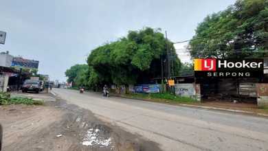 Dijual Tanah Premium di Cisauk, Tangerang, LT 12782m²