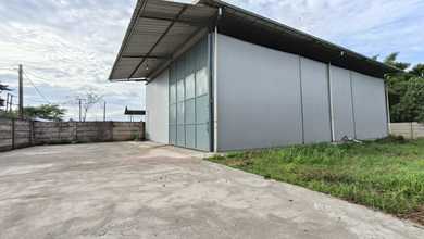 Gudang siap pakai ijin industri non polutan di di Gunung sindur