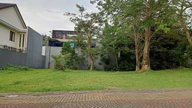 For Sale Tanah Eksklusif di BSD City, Tangerang, LT 500m²