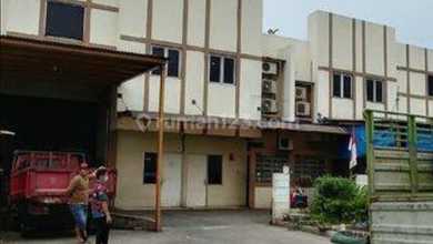 Gudang gandeng siap pakai lokasi prime di Taman tekno bsd